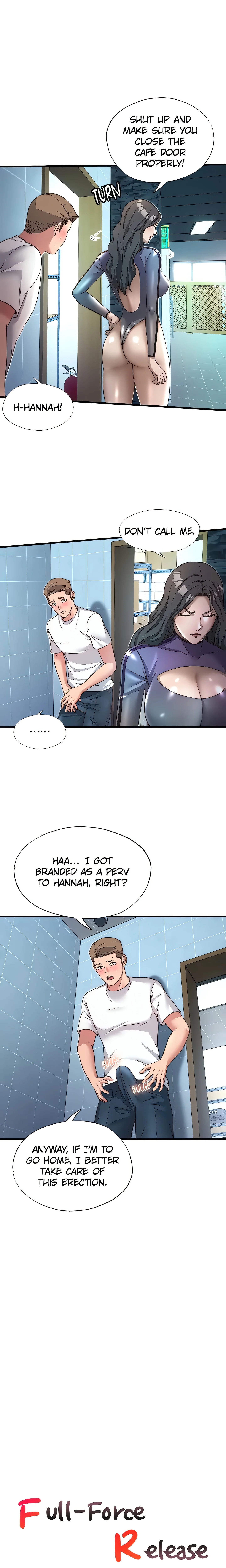 Full-Force Release (Official) chapter 20 page 4