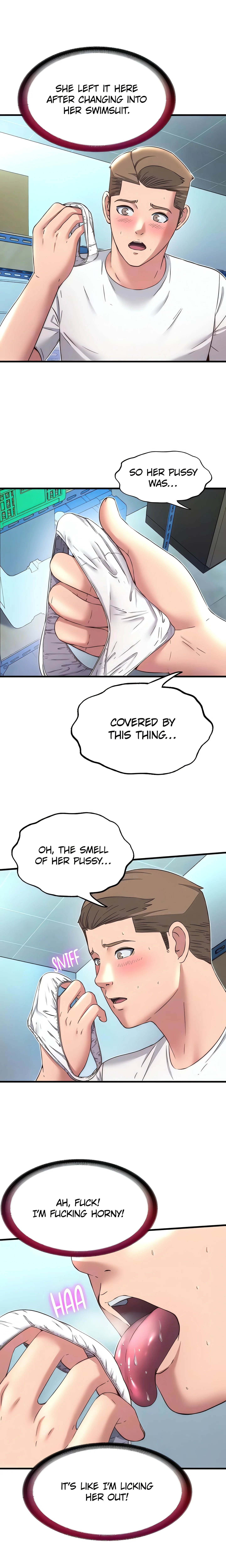 Full-Force Release (Official) chapter 20 page 7
