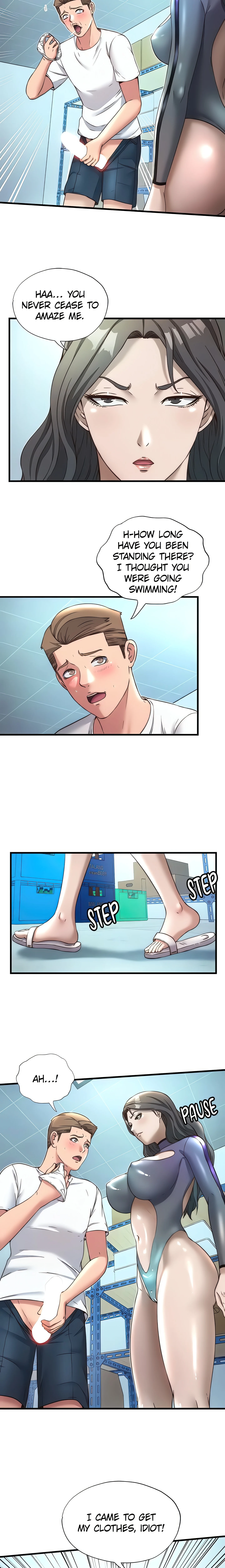 Full-Force Release (Official) chapter 20 page 10