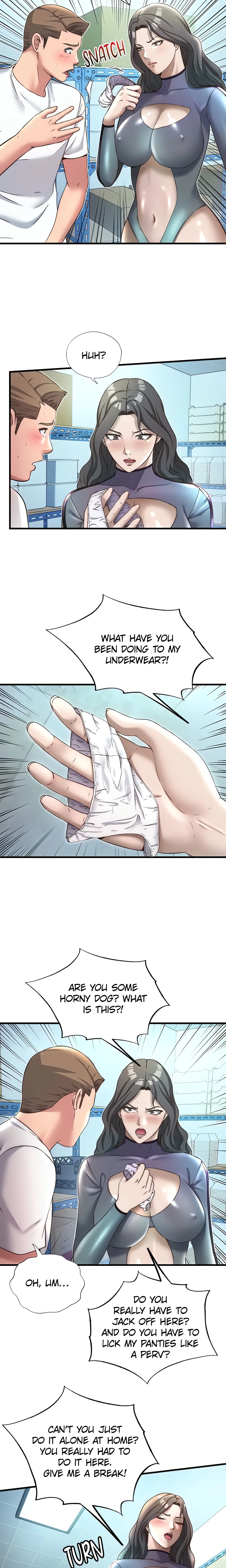Full-Force Release (Official) chapter 20 page 11