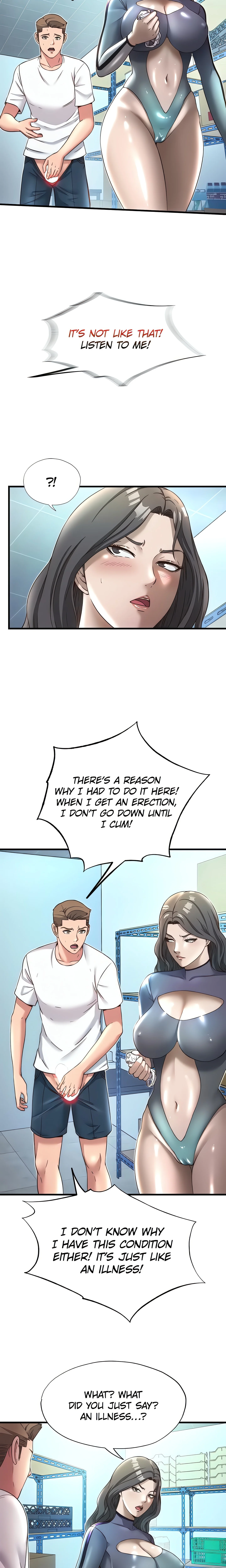 Full-Force Release (Official) chapter 20 page 12