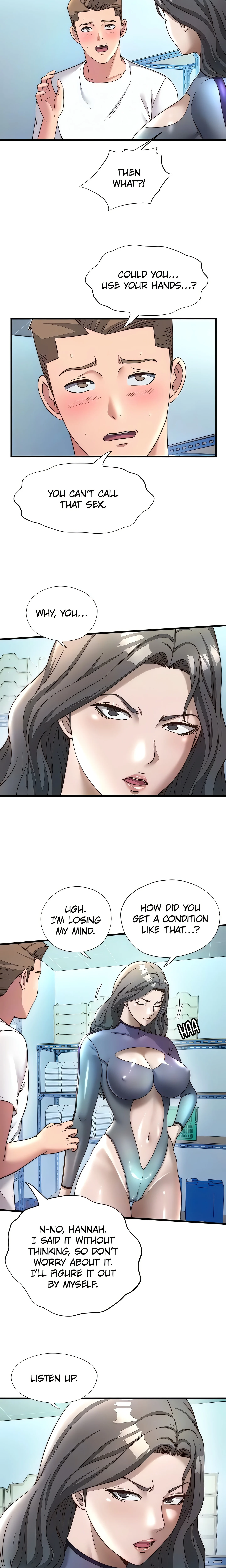 Full-Force Release (Official) chapter 20 page 16