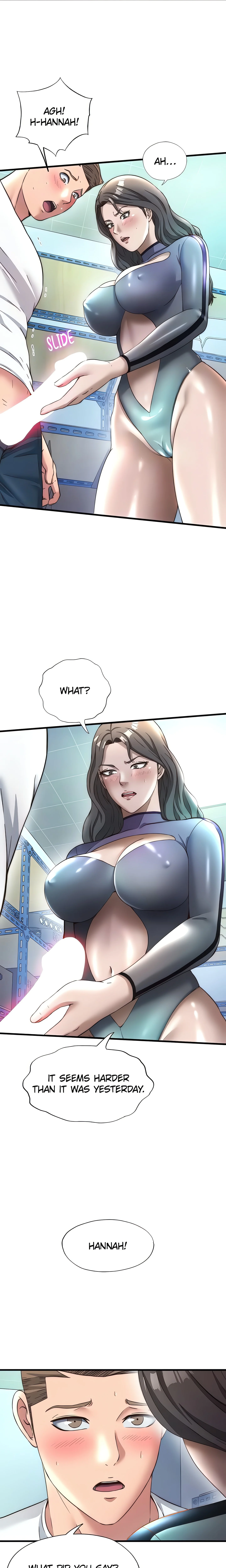 Full-Force Release (Official) chapter 20 page 18