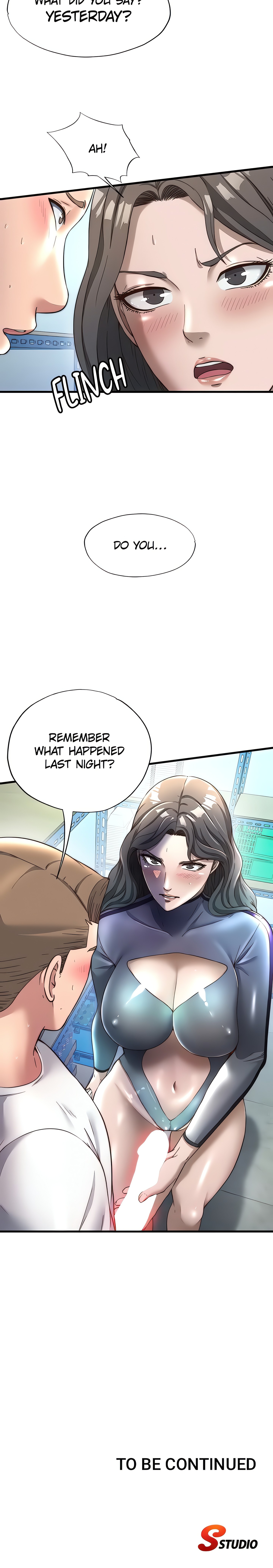Full-Force Release (Official) chapter 20 page 19