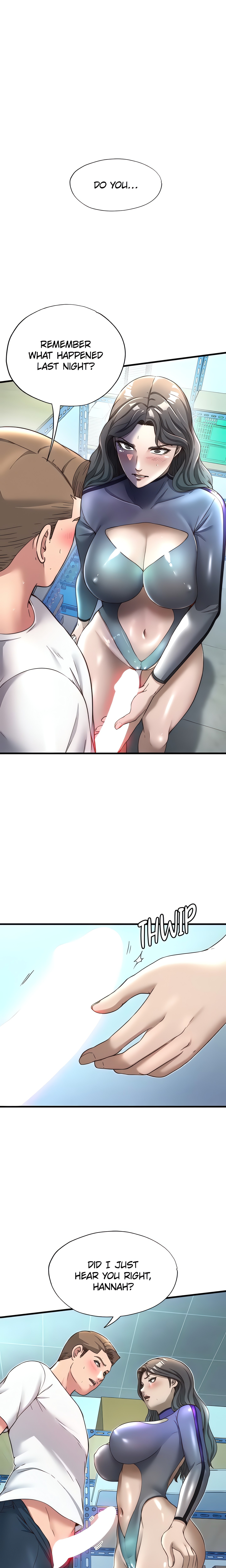 Full-Force Release (Official) chapter 21 page 1