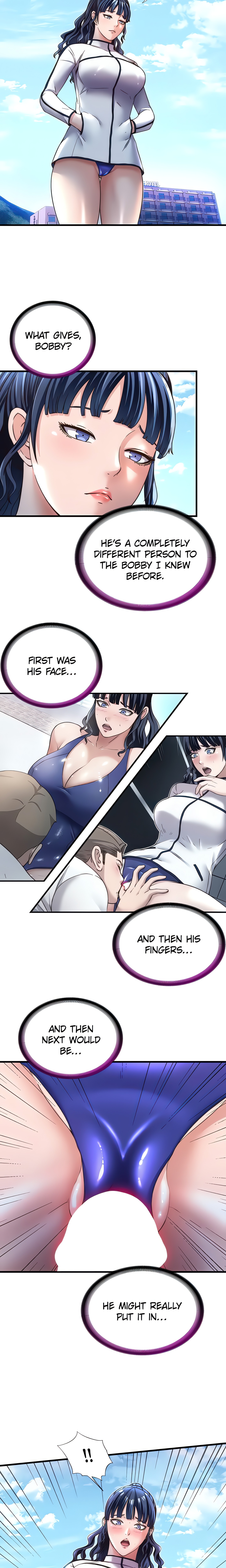 Full-Force Release (Official) chapter 21 page 4