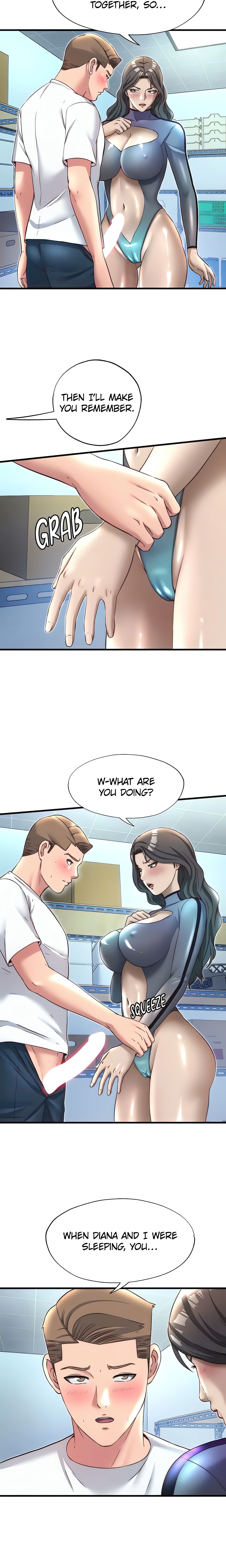 Full-Force Release (Official) chapter 21 page 6