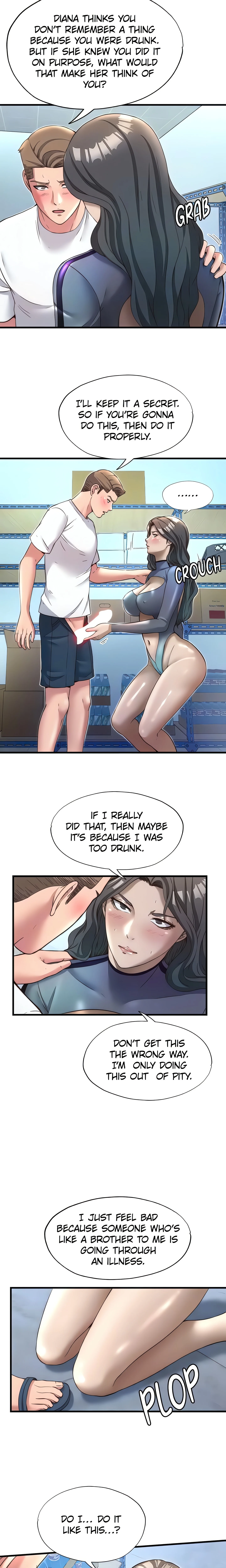 Full-Force Release (Official) chapter 21 page 8