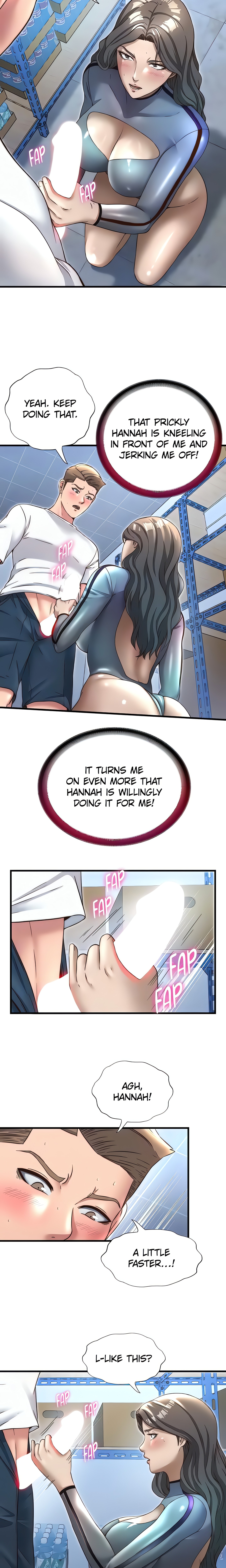 Full-Force Release (Official) chapter 21 page 9