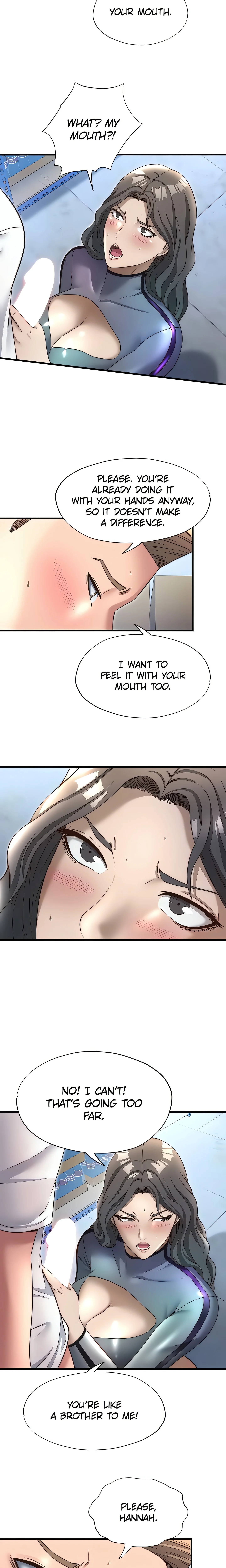 Full-Force Release (Official) chapter 21 page 12