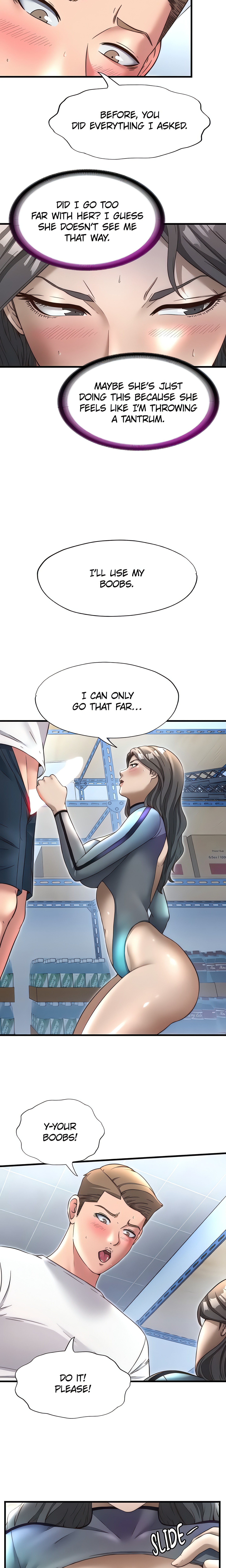 Full-Force Release (Official) chapter 21 page 13