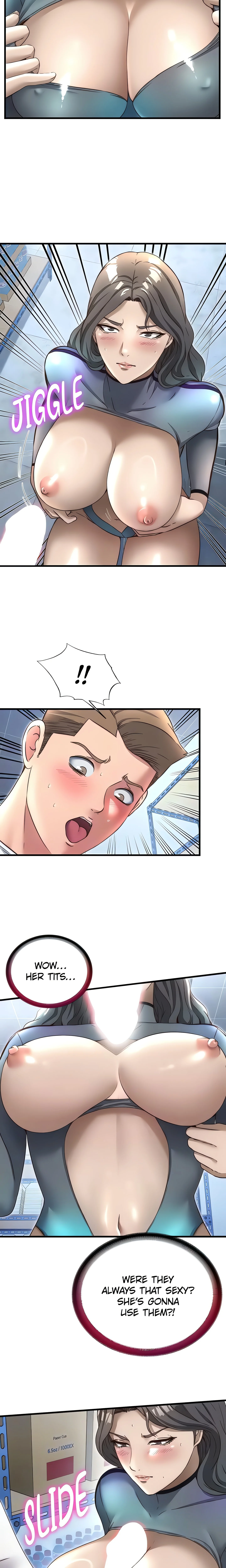 Full-Force Release (Official) chapter 21 page 14