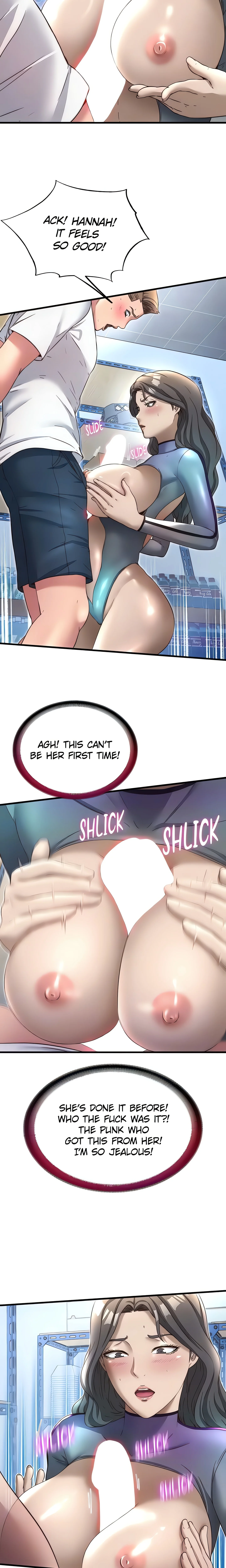 Full-Force Release (Official) chapter 21 page 15