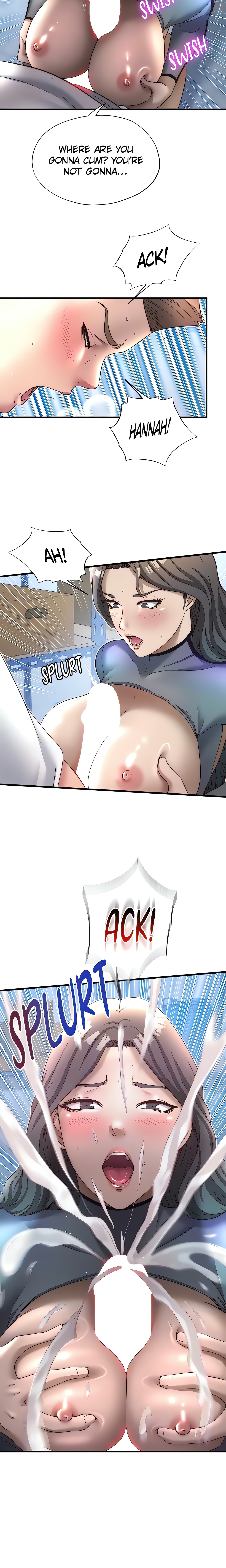 Full-Force Release (Official) chapter 21 page 17