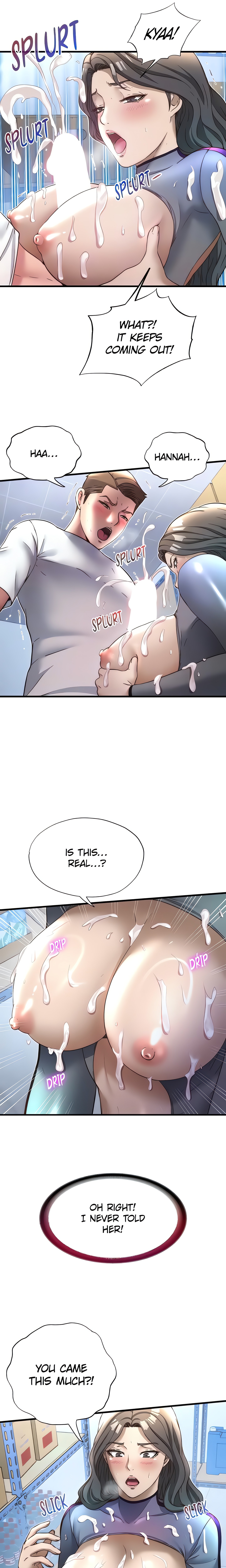 Full-Force Release (Official) chapter 21 page 18