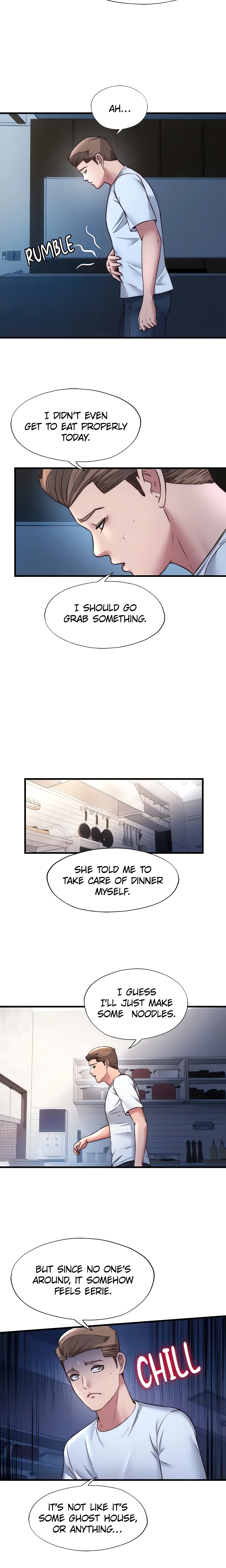 Full-Force Release (Official) chapter 22 page 7