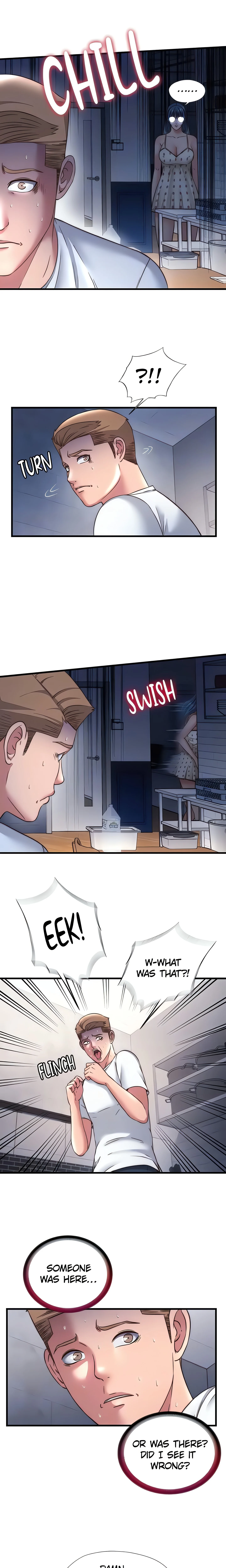Full-Force Release (Official) chapter 22 page 8