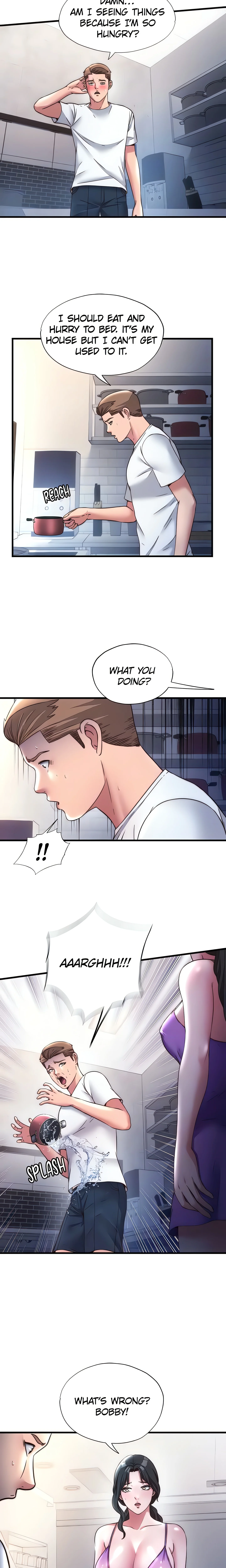 Full-Force Release (Official) chapter 22 page 9