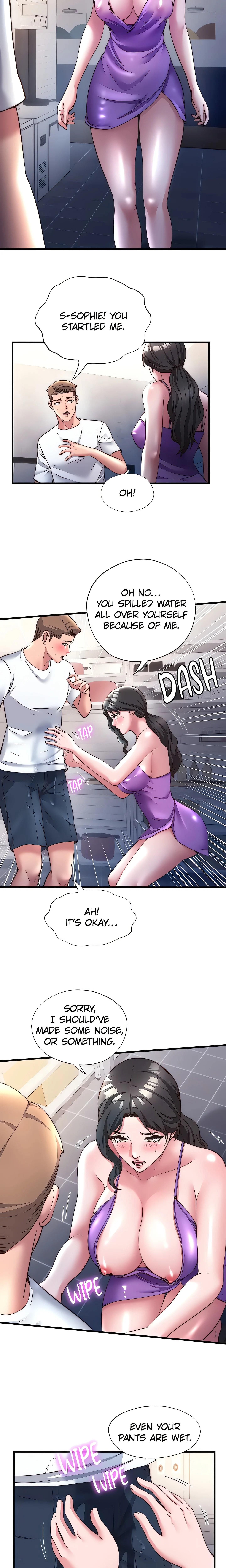 Full-Force Release (Official) chapter 22 page 10