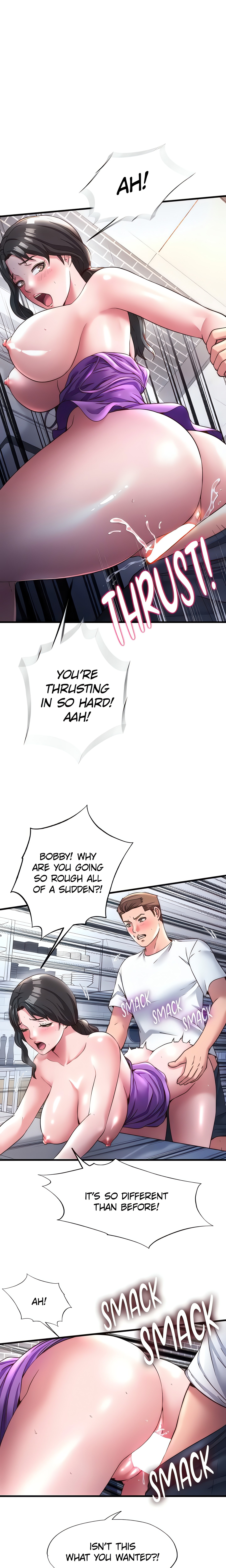 Full-Force Release (Official) chapter 23 page 1