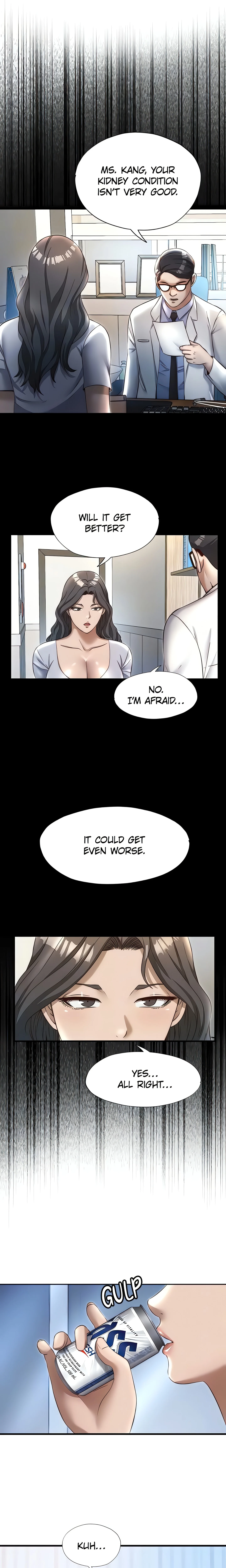 Full-Force Release (Official) chapter 23 page 9