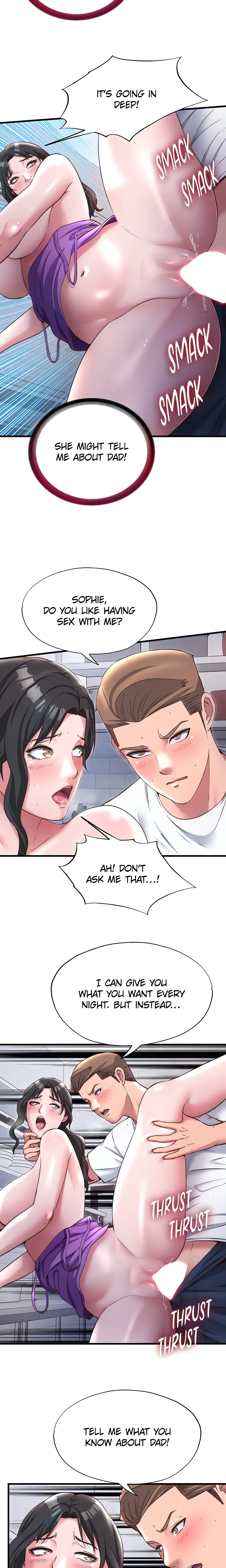 Full-Force Release (Official) chapter 23 page 11