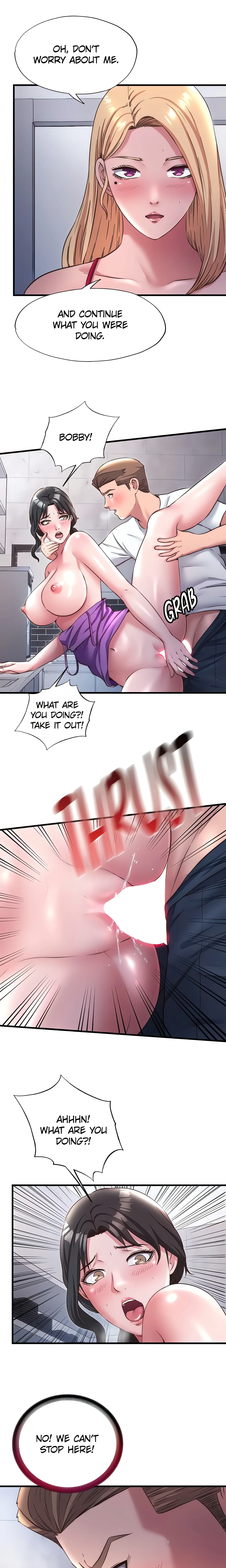 Full-Force Release (Official) chapter 23 page 13