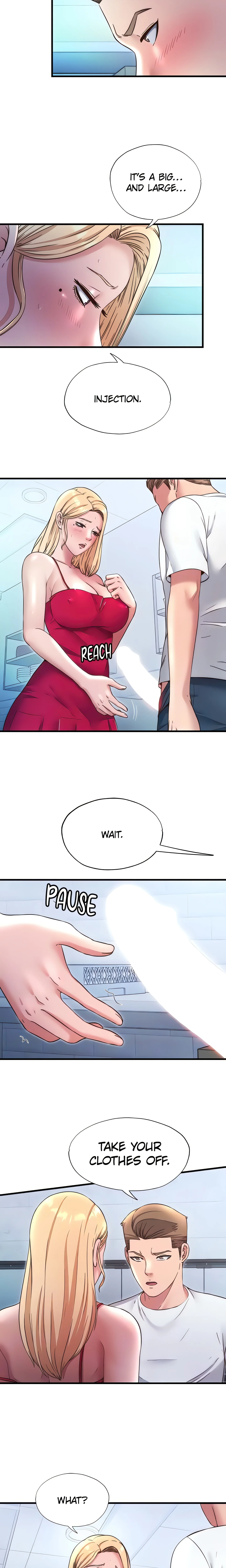 Full-Force Release (Official) chapter 24 page 5