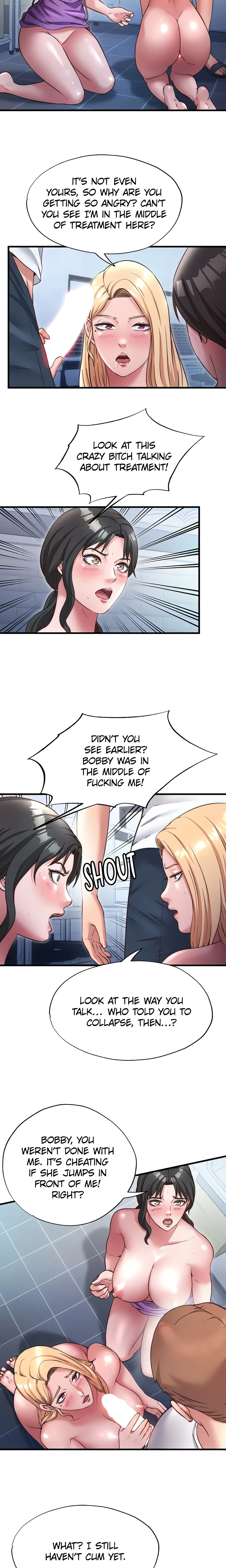 Full-Force Release (Official) chapter 24 page 13