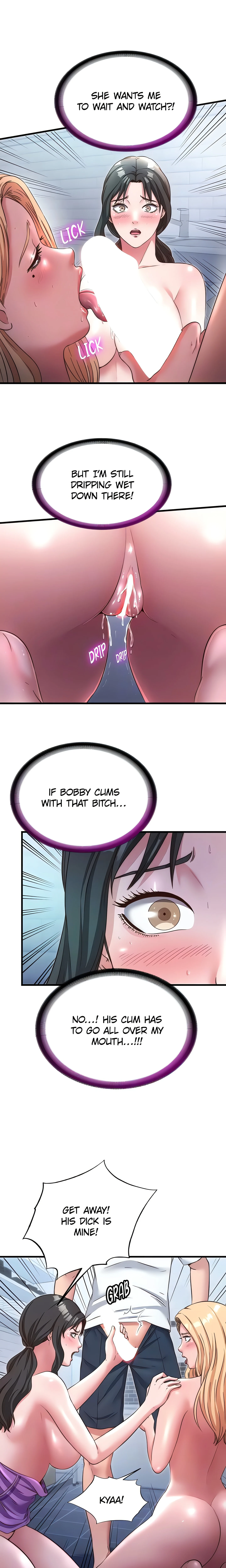 Full-Force Release (Official) chapter 24 page 15