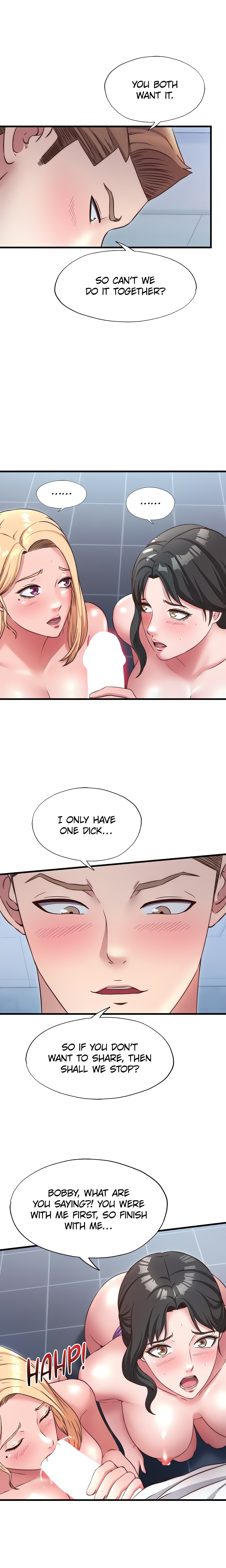 Full-Force Release (Official) chapter 25 page 2