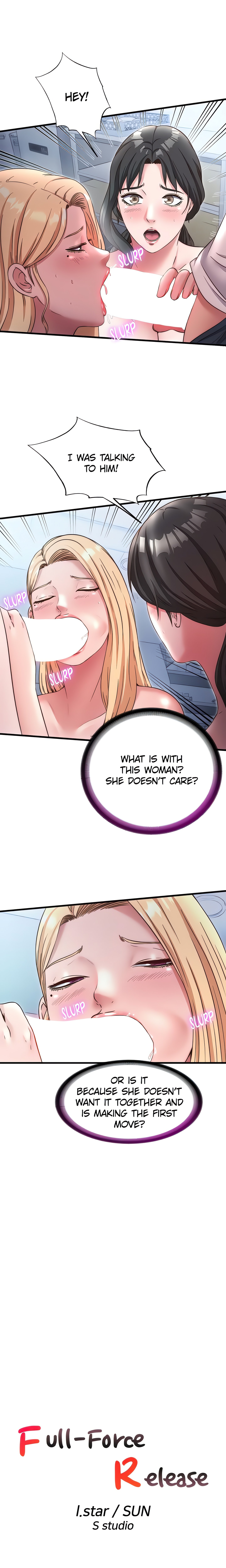 Full-Force Release (Official) chapter 25 page 3