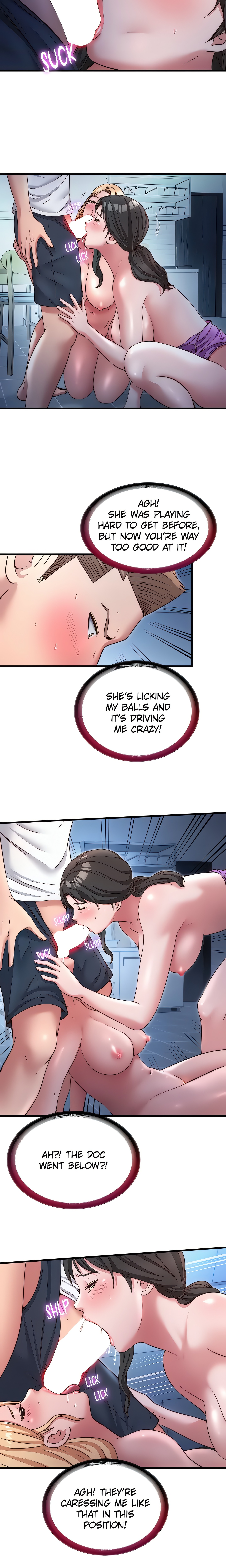 Full-Force Release (Official) chapter 25 page 11