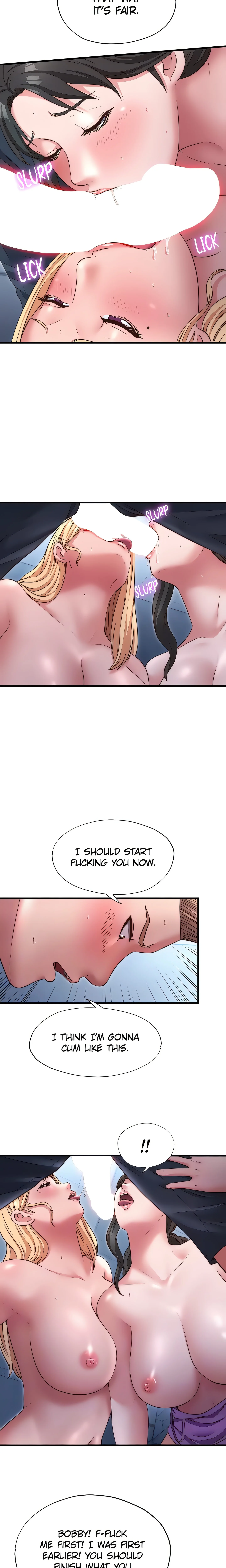 Full-Force Release (Official) chapter 25 page 13