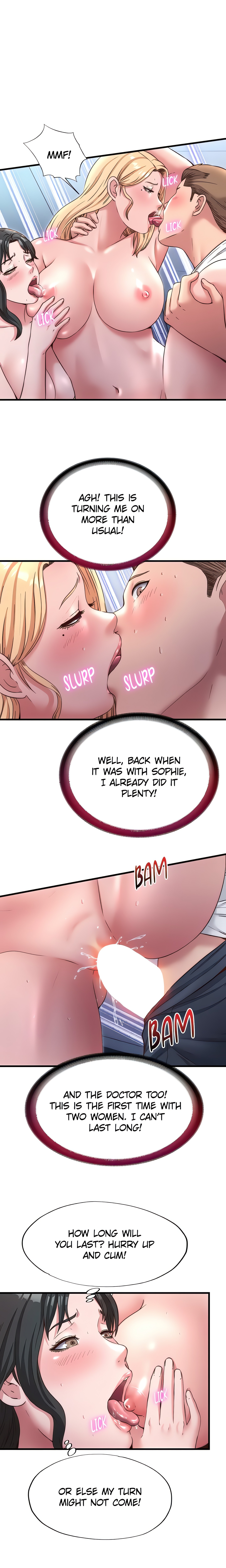 Full-Force Release (Official) chapter 26 page 1