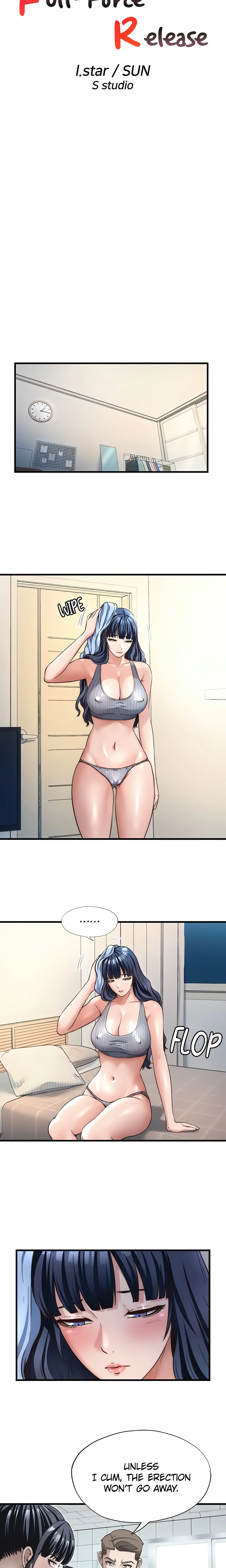 Full-Force Release (Official) chapter 26 page 3