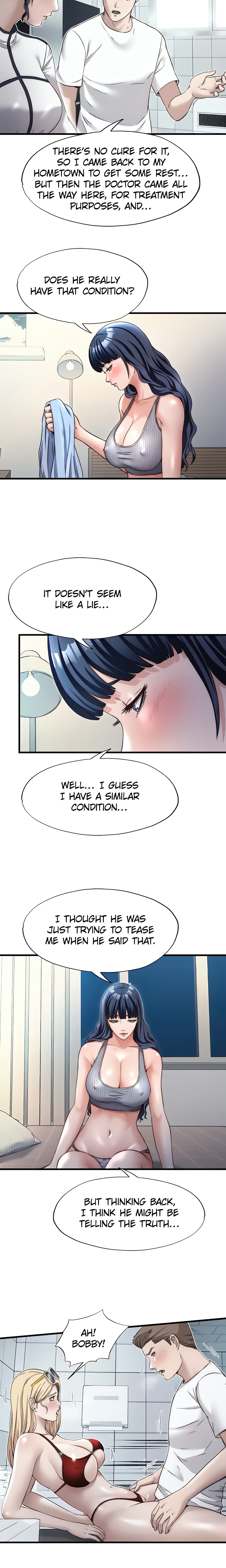 Full-Force Release (Official) chapter 26 page 4