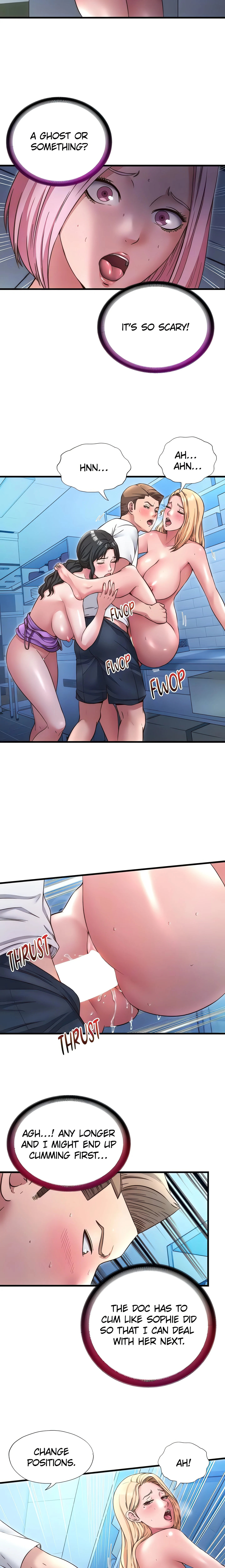 Full-Force Release (Official) chapter 26 page 7