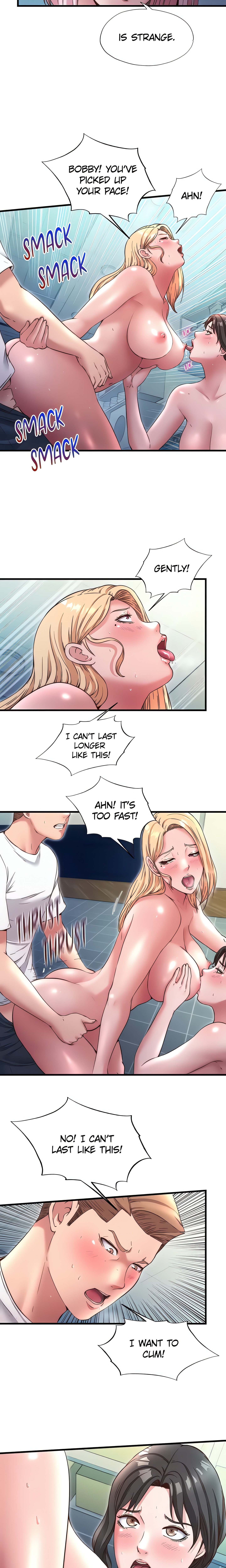 Full-Force Release (Official) chapter 26 page 10