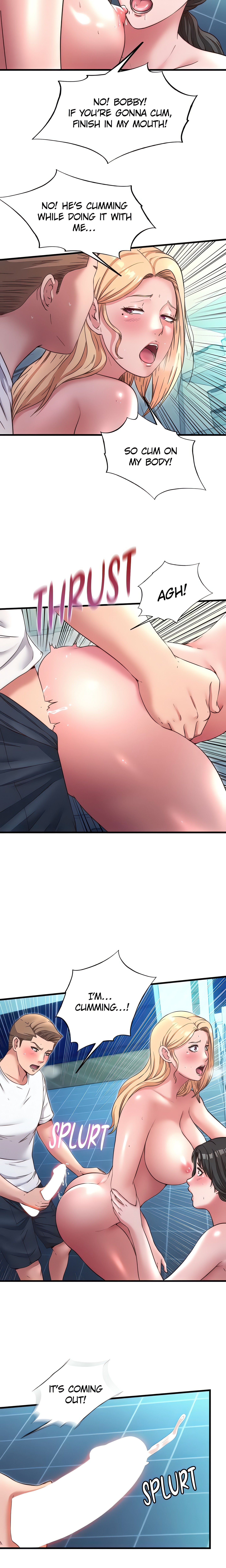 Full-Force Release (Official) chapter 26 page 11