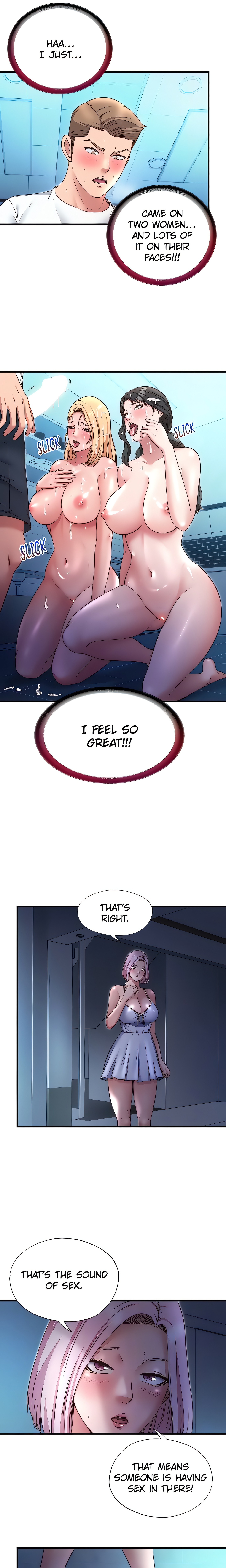 Full-Force Release (Official) chapter 26 page 13