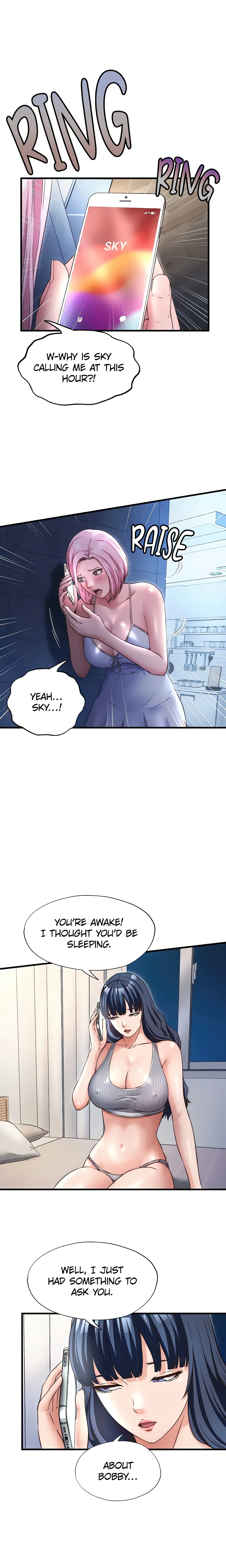 Full-Force Release (Official) chapter 27 page 1