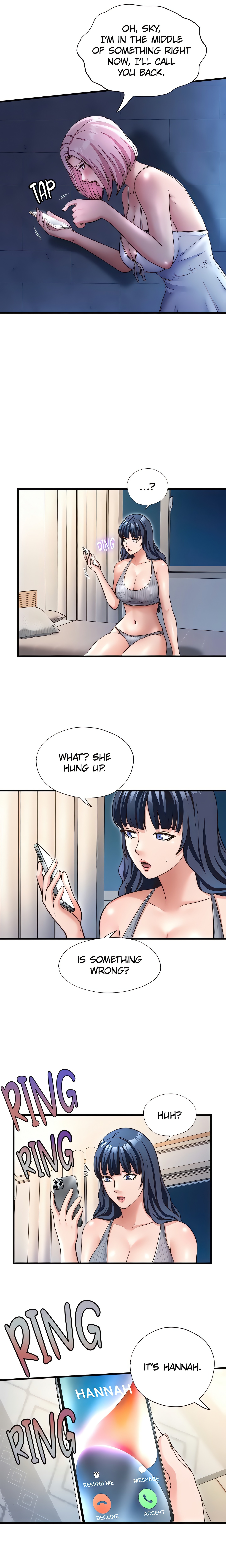 Full-Force Release (Official) chapter 27 page 2