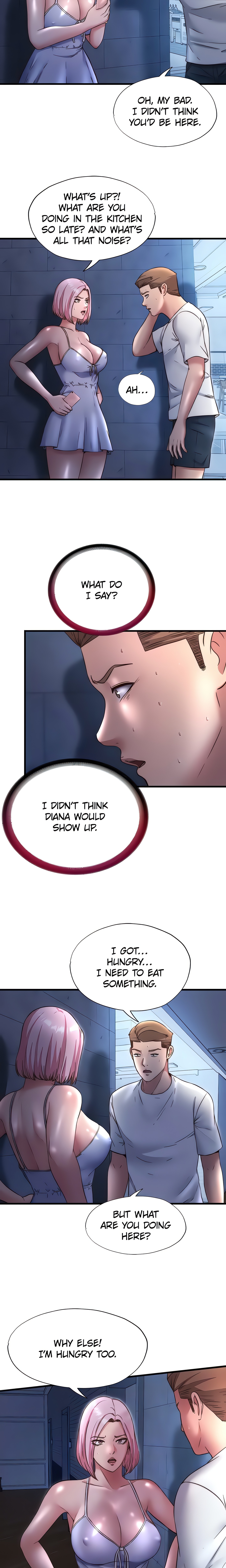 Full-Force Release (Official) chapter 27 page 5
