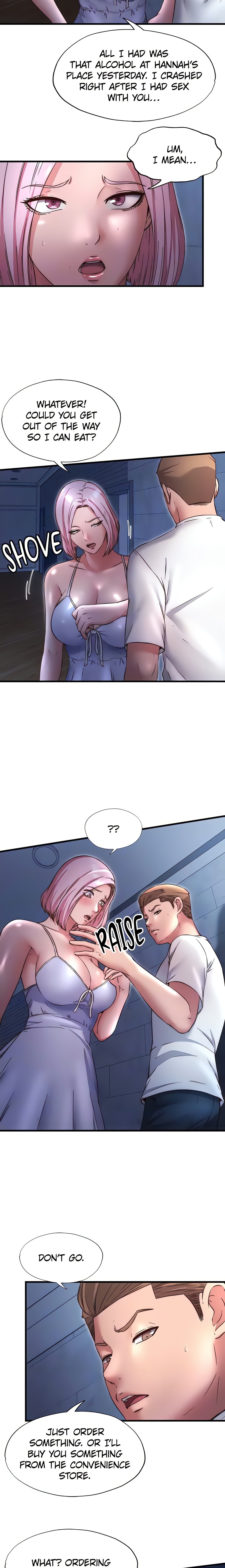 Full-Force Release (Official) chapter 27 page 6