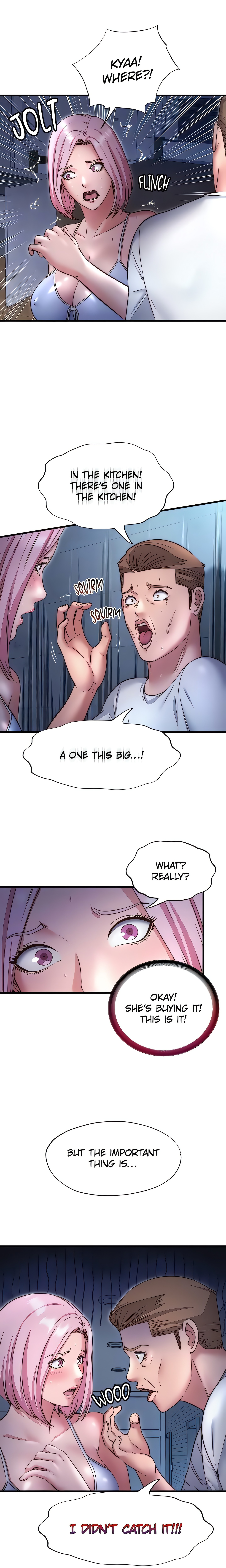 Full-Force Release (Official) chapter 27 page 8