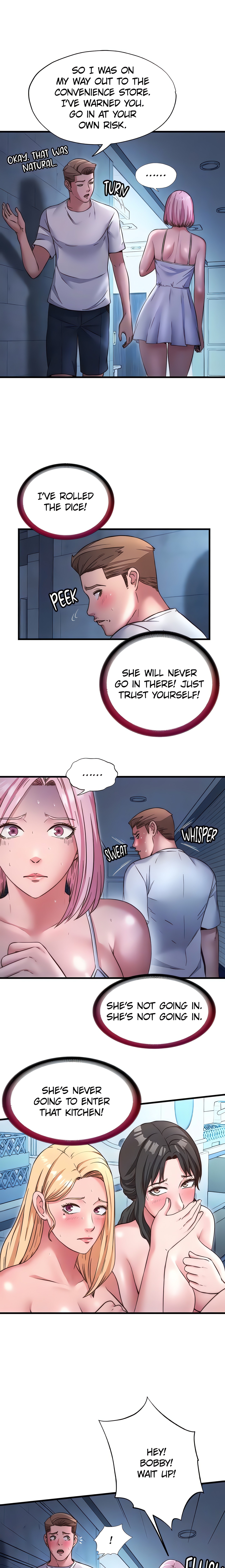 Full-Force Release (Official) chapter 27 page 9
