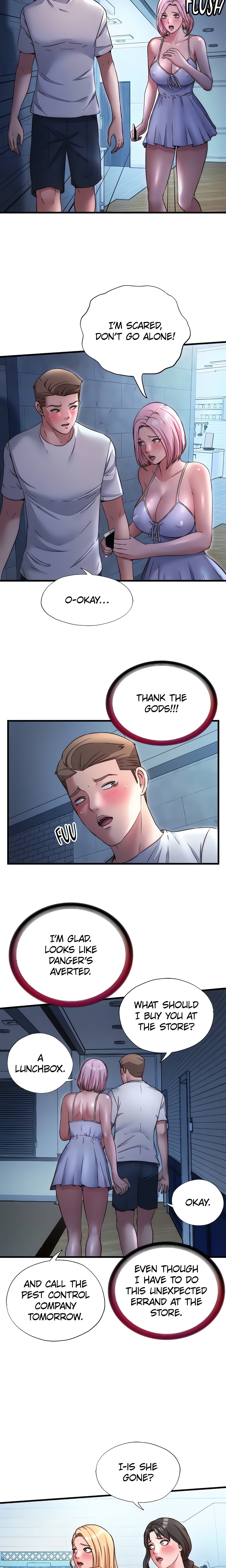 Full-Force Release (Official) chapter 27 page 10