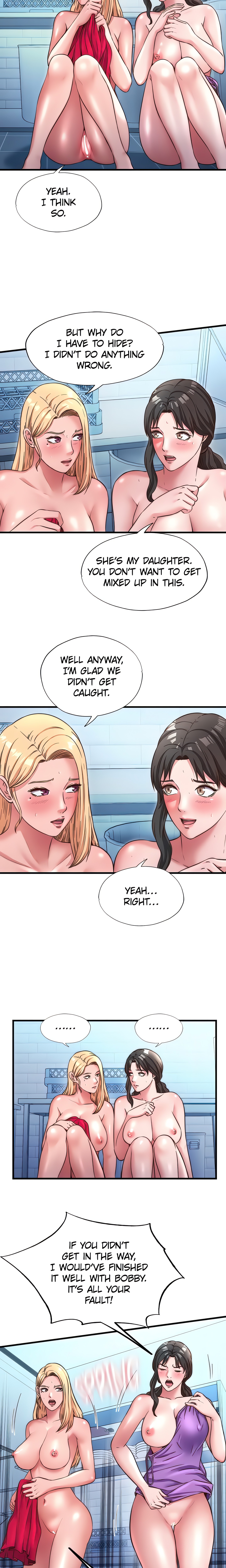 Full-Force Release (Official) chapter 27 page 11