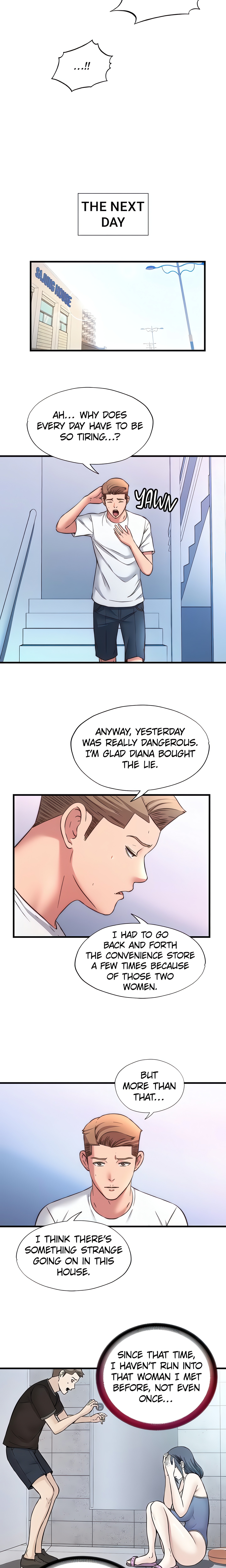 Full-Force Release (Official) chapter 27 page 13